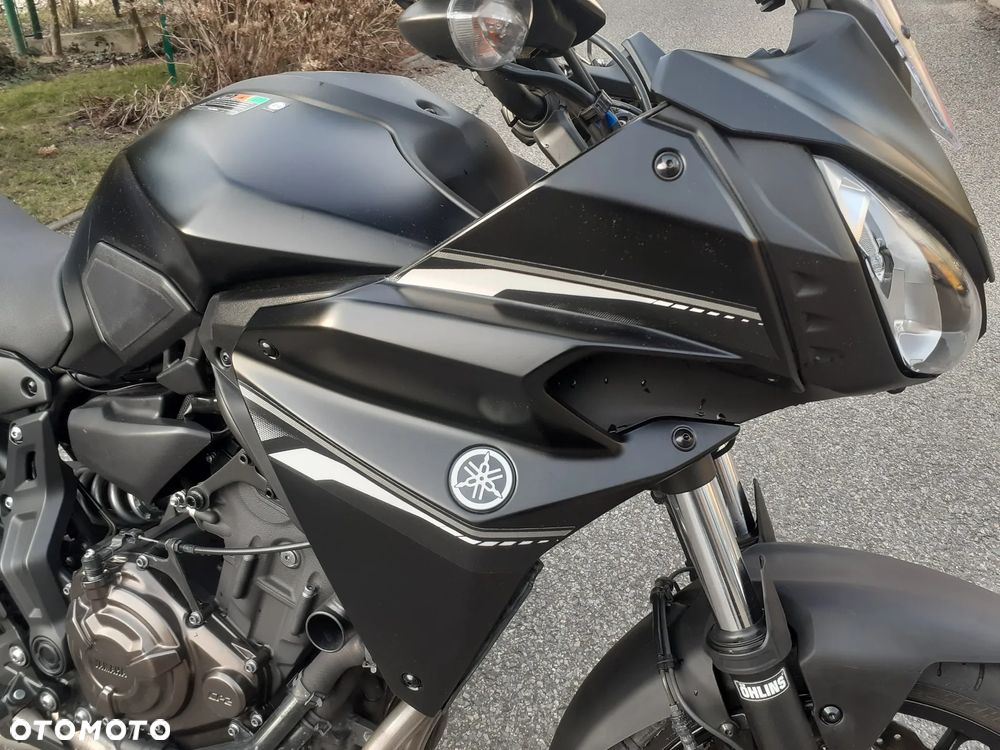 Yamaha Tracer - 8