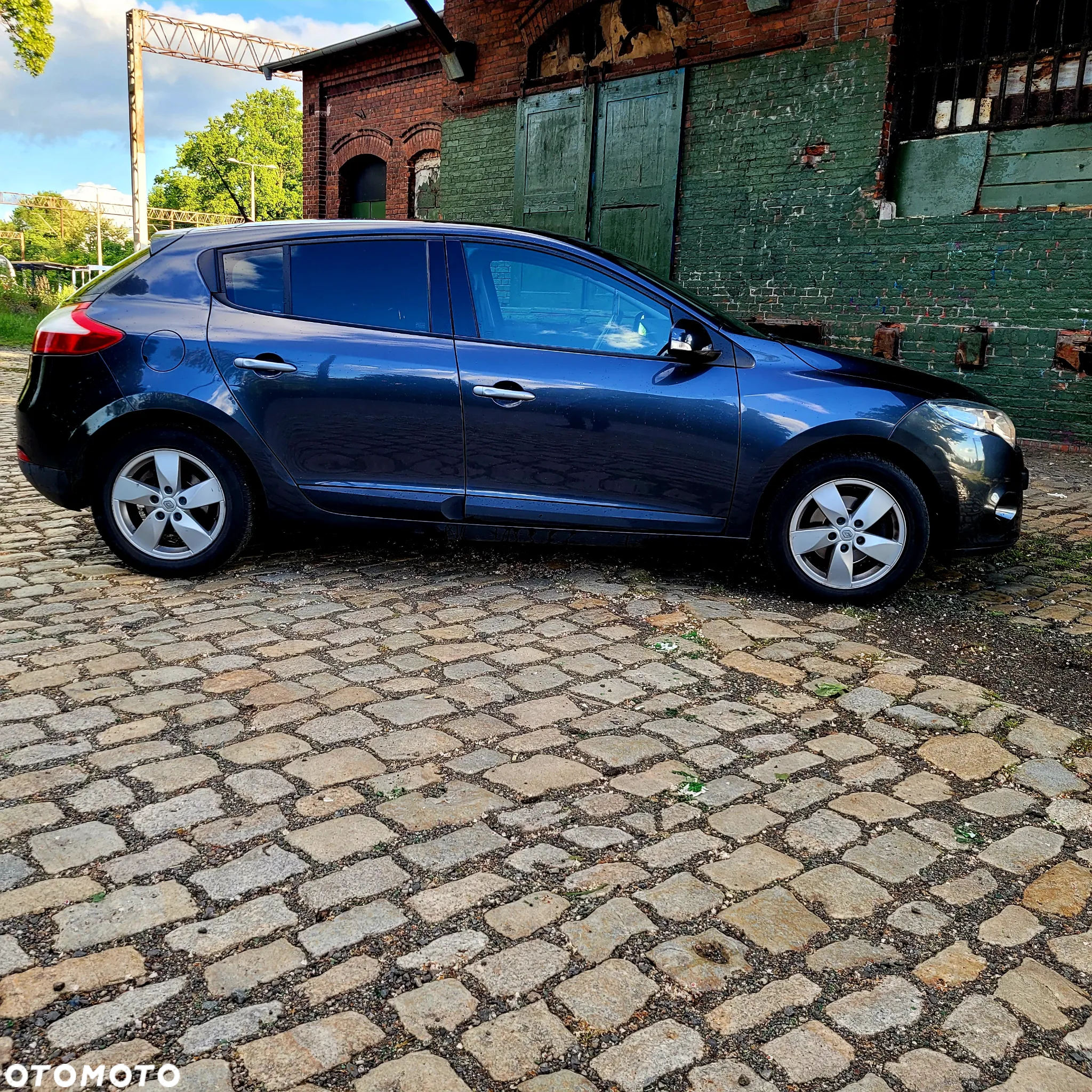 Renault Megane 1.6 16V Dynamique - 16