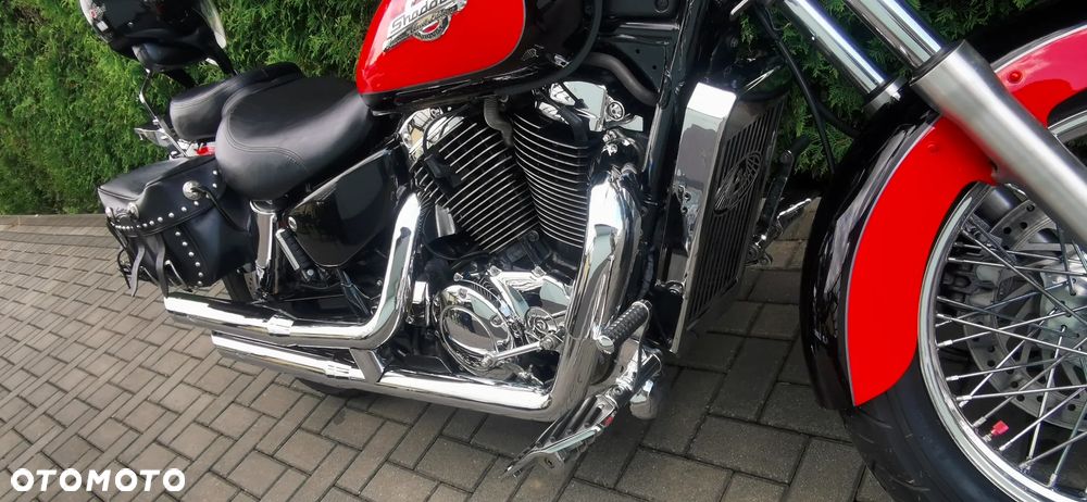 Honda Shadow - 1