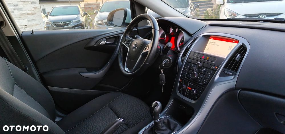 Opel Astra 1.6 ENERGY - 28