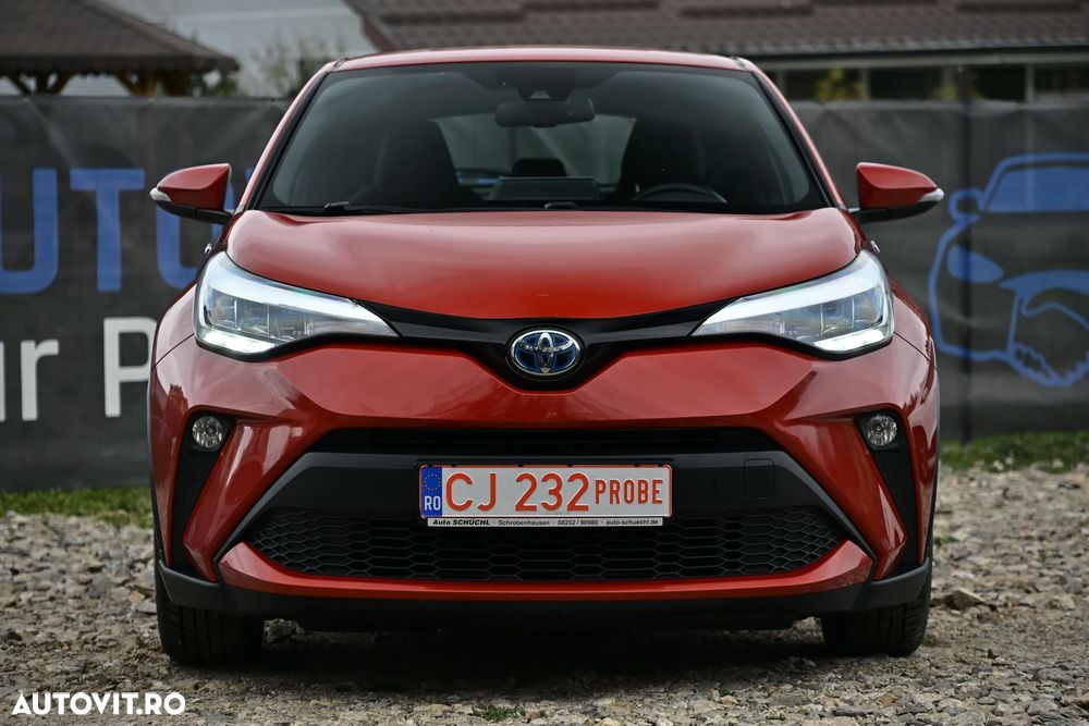 Toyota C-HR Flow - 6