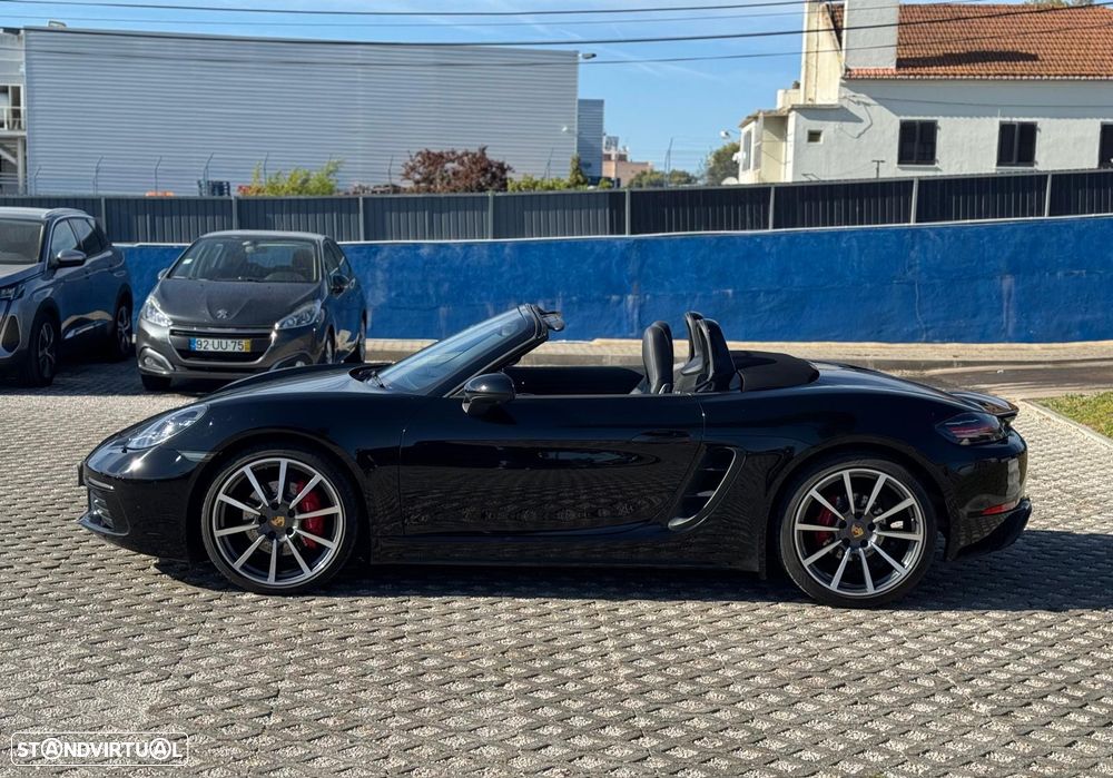 Porsche 718 Boxster S PDK - 8