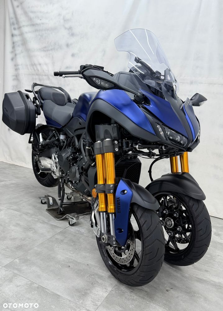 Yamaha NIKEN - 8