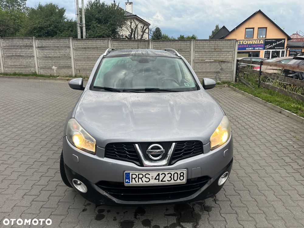 Nissan Qashqai+2 2.0 dCi DPF 4x4 acenta - 7