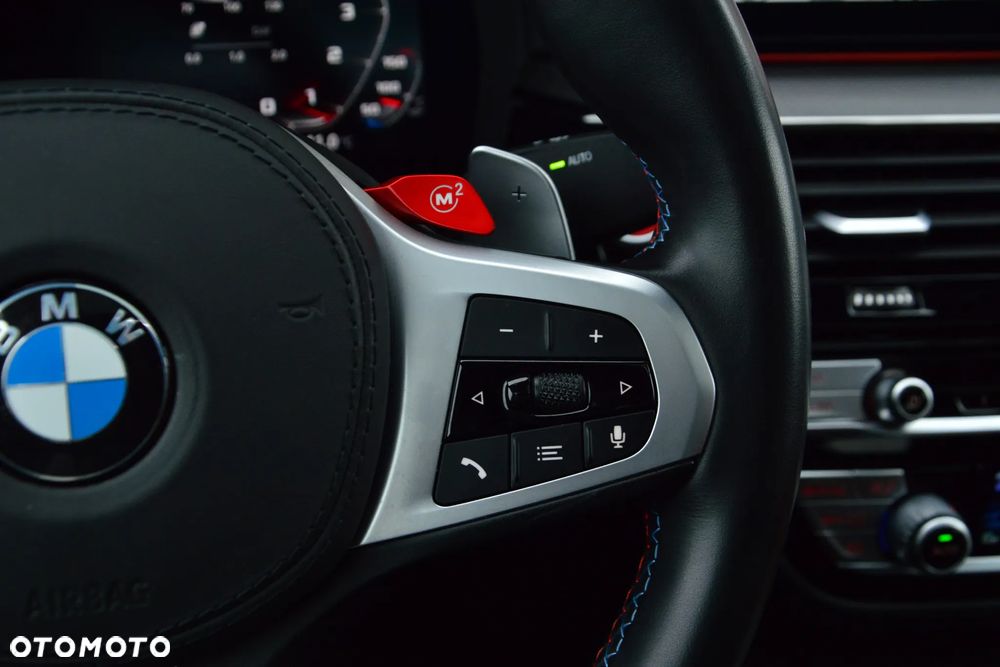 BMW M5 Standard - 36