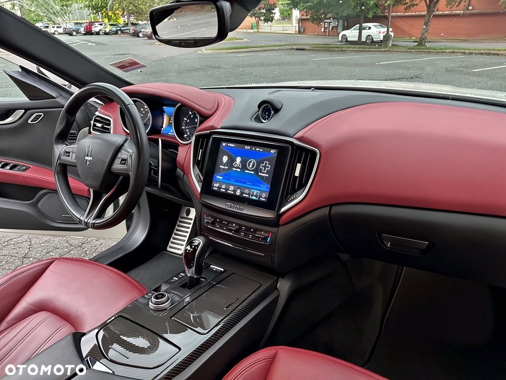Maserati Ghibli Automatik S Q4 - 8