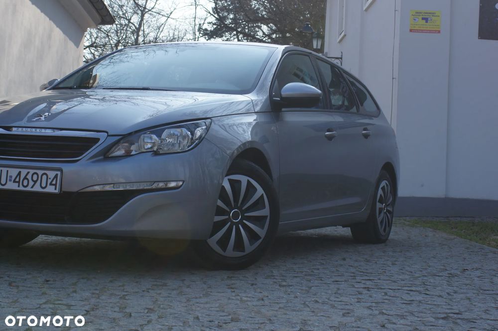 Peugeot 308 BlueHDi 120 Stop & Start Allure - 8