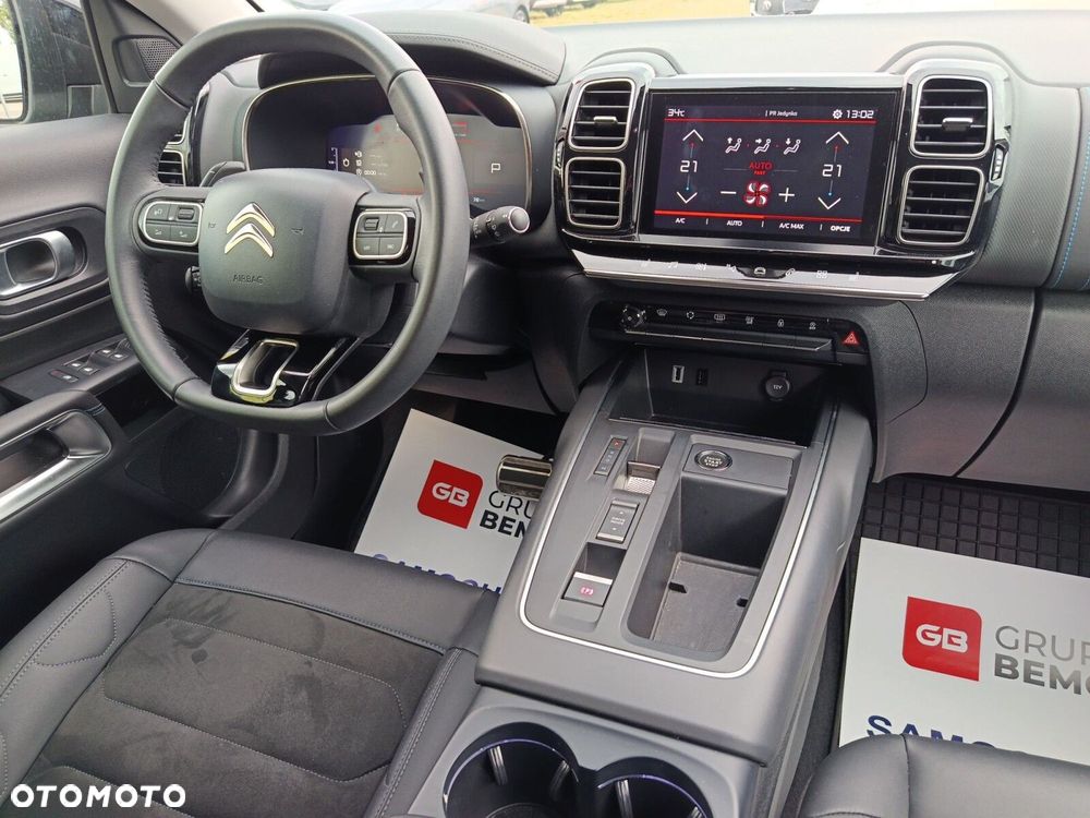 Citroën C5 Aircross - 21