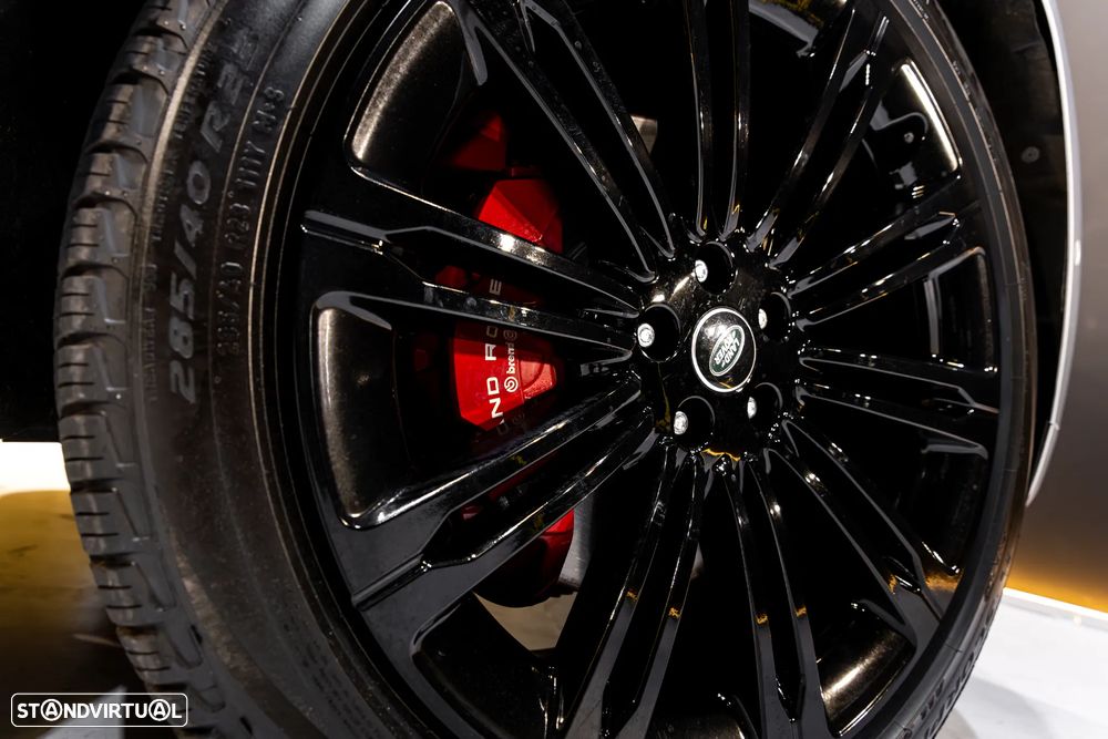 Land Rover Range Rover Sport - 10