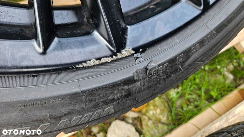 felgi aluminiowe bmw g20 g22 g42 18'' 7,5j et25 8,5j et40 5x112 6885305 06 - 7