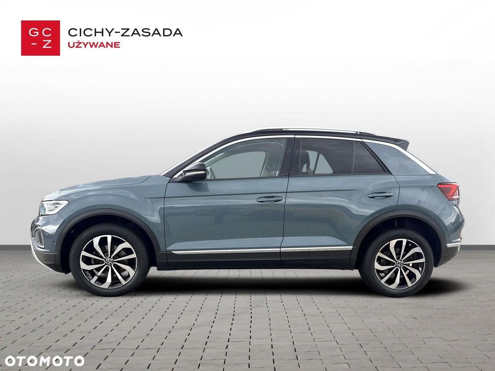 Volkswagen T-Roc 1.5 TSI Style DSG - 3