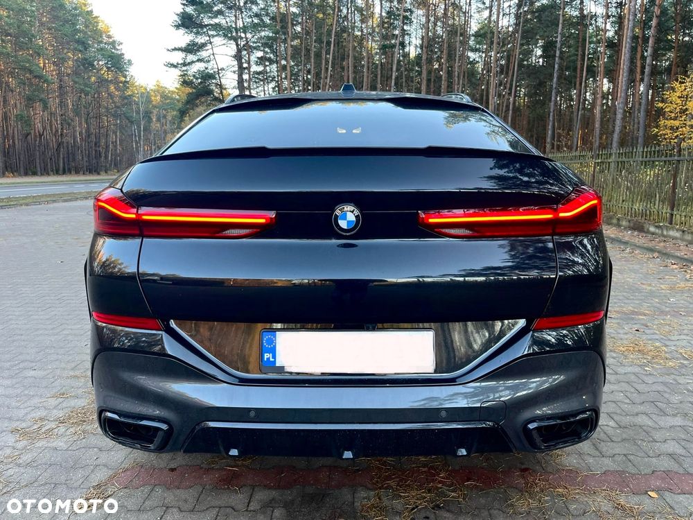 BMW X6 - 8