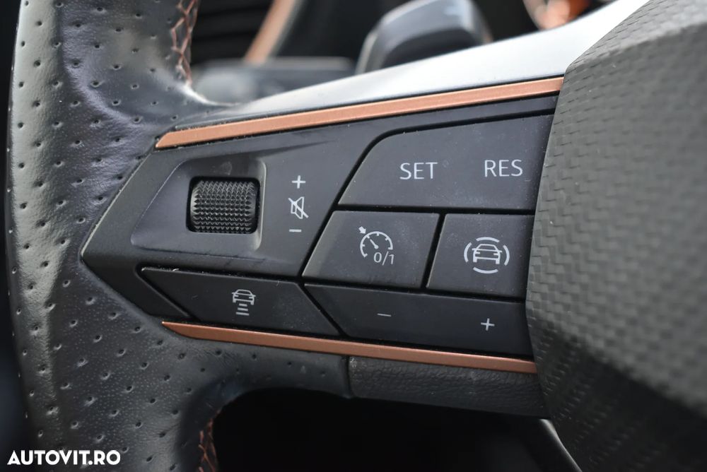 Cupra Formentor 2.0 TSI 4DRIVE DSG - 15