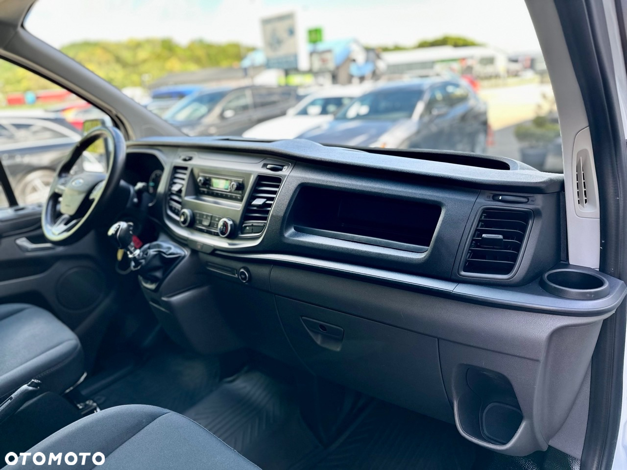 Ford Transit Custom - 22