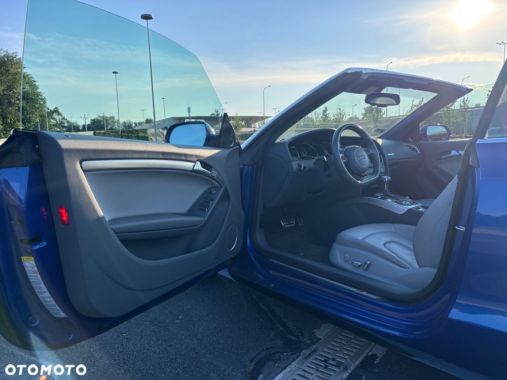 Audi A5 Cabrio 2.0 TFSI S tronic sport - 22