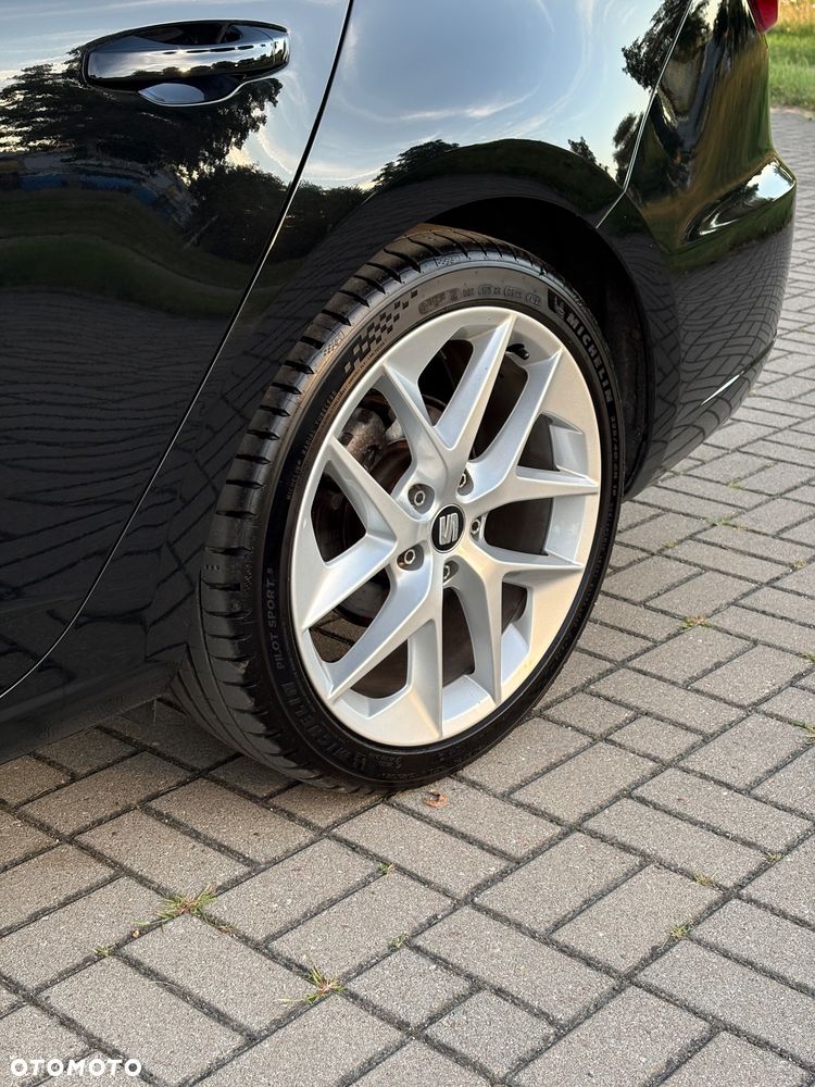 Seat Leon 2.0 TDI DPF FR - 13
