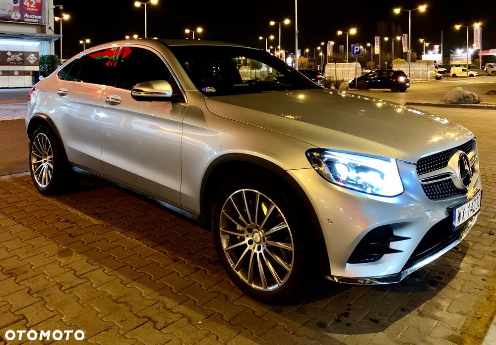 Mercedes-Benz GLC - 2