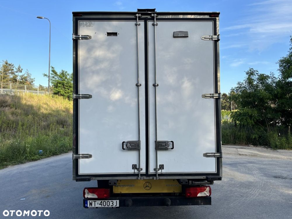 Mercedes-Benz Sprinter 514 - 8