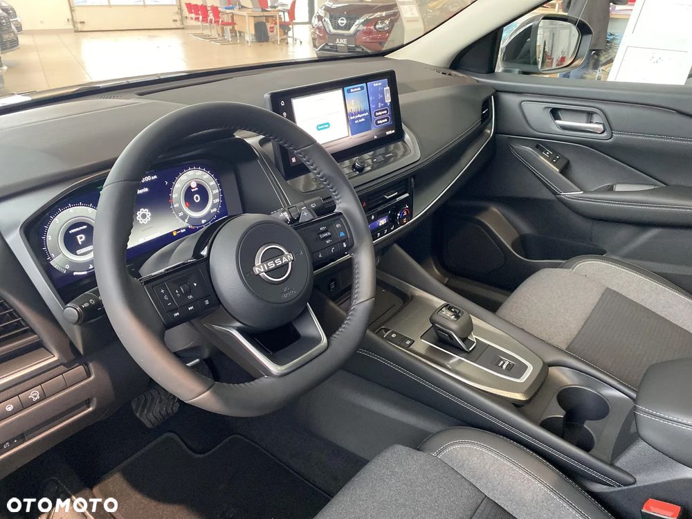 Nissan Qashqai 1.3 DIG-T MHEV N-Connecta Xtronic - 9