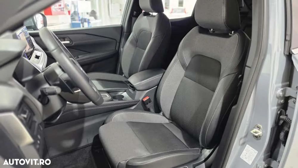 Nissan Qashqai 1.3 l 156CP X-Tronic MHEV N-Connecta - 4