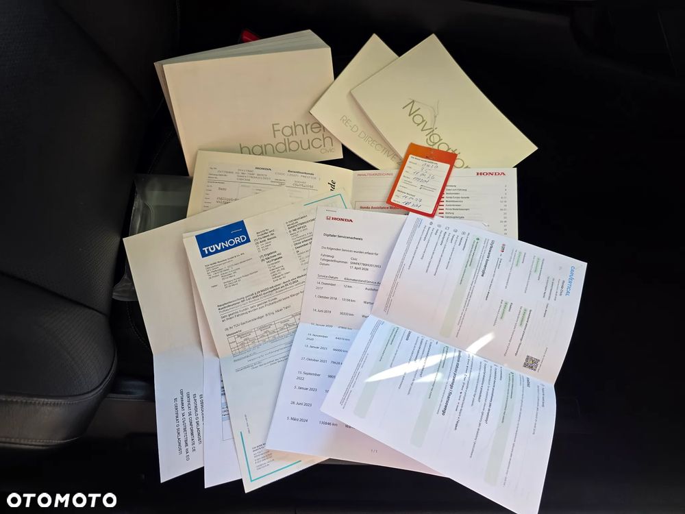 Honda Civic 1.5 T Prestige (Navi) - 32