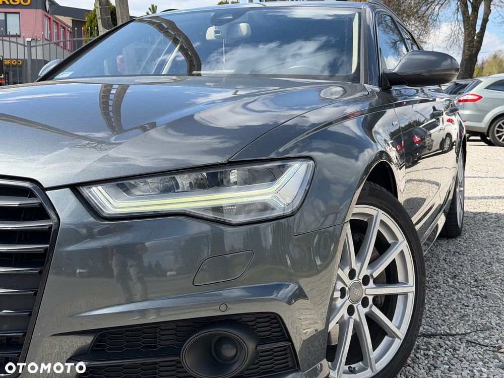 Audi A6 Avant 3.0 TDI quattro S tronic - 4