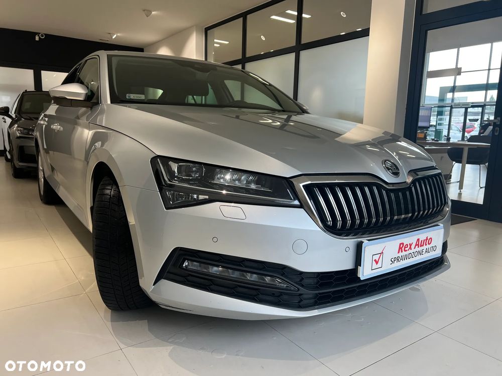 Skoda Superb 1.5 TSI Ambition DSG - 2