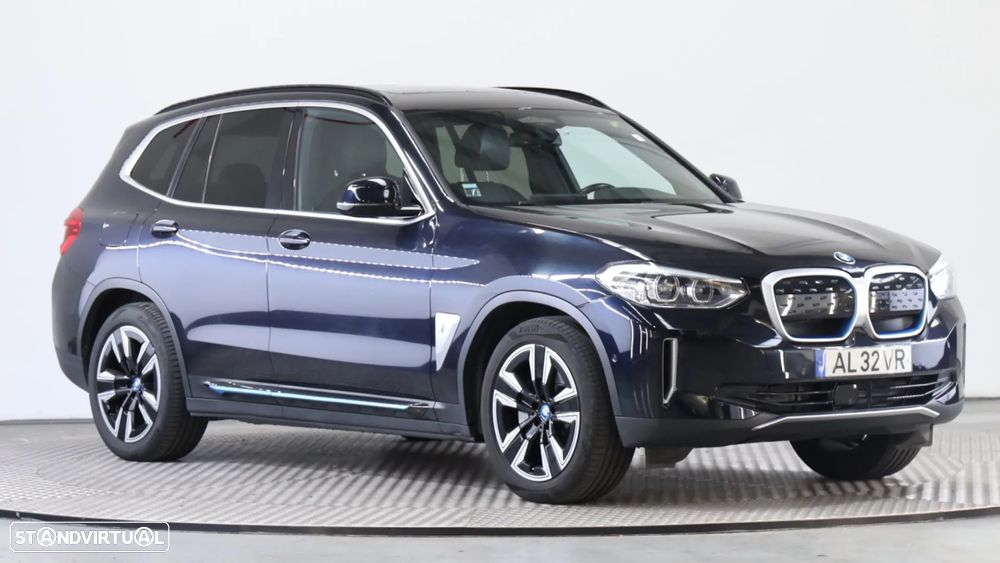 BMW iX3 Inspiring - 1