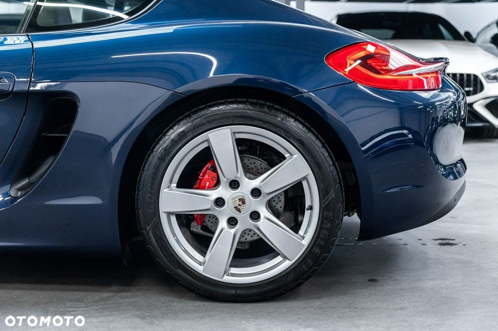 Porsche Cayman S PDK - 20