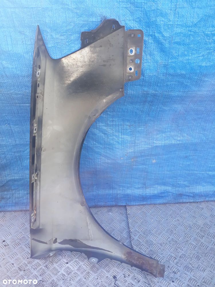 BŁOTNIK LEWY VOLKSWAGEN PASSAT B6  KOLOR: LC9X  (2005-2010) - 7