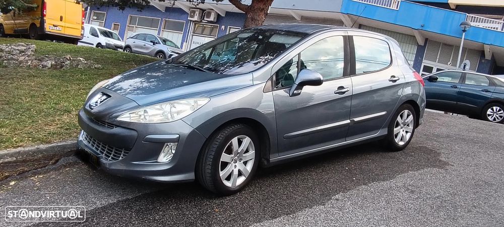 Peugeot 308 1.4 16V Open Series - 1