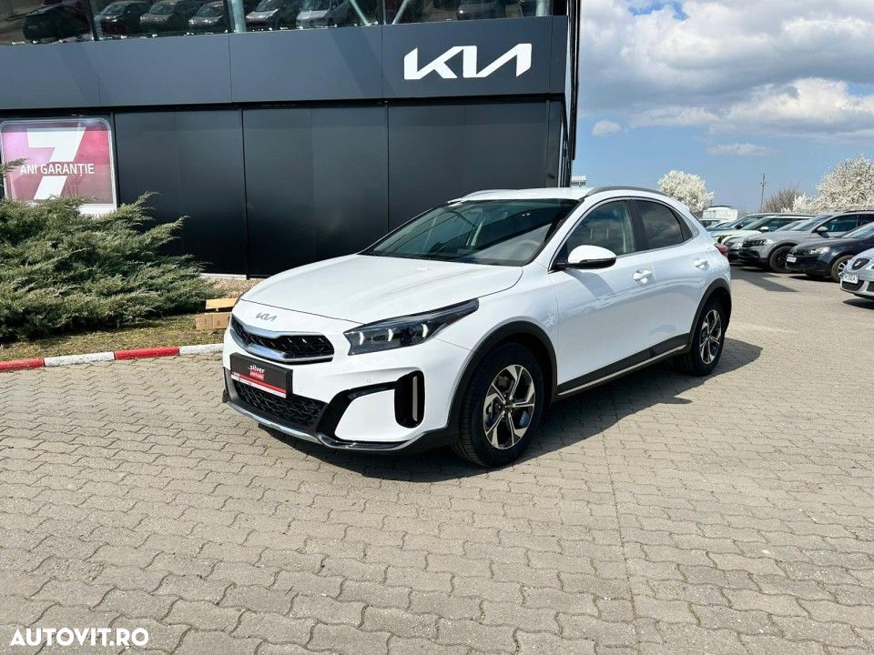 Kia XCeed - 1