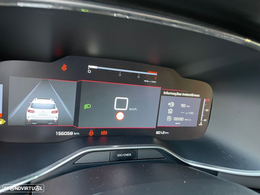 Citroën C5 Aircross 1.5 BlueHDi Feel Business - 21