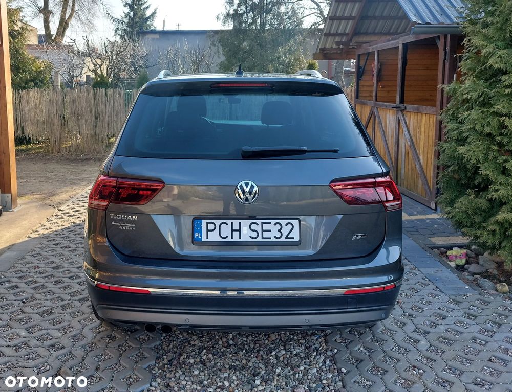 Volkswagen Tiguan 1.5 TSI EVO Comfortline DSG - 7