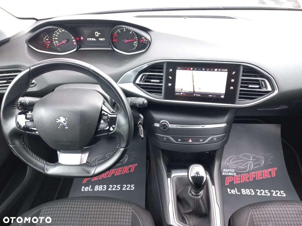 Peugeot 308 - 18