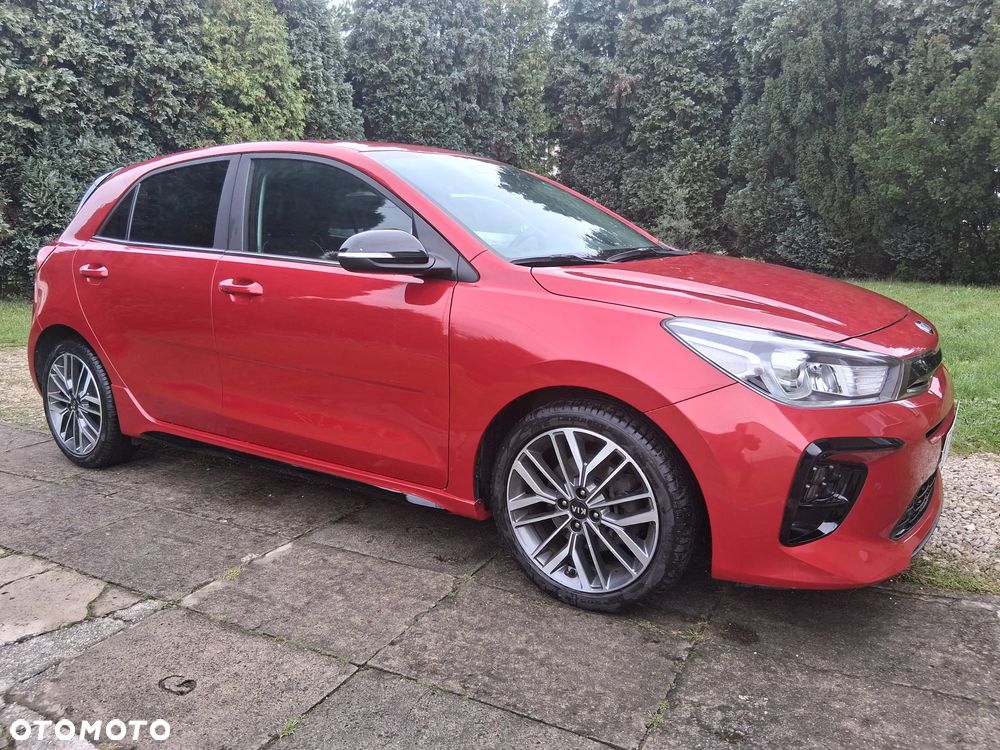 Kia Rio 1.0 T-GDI 100 GT Line - 7