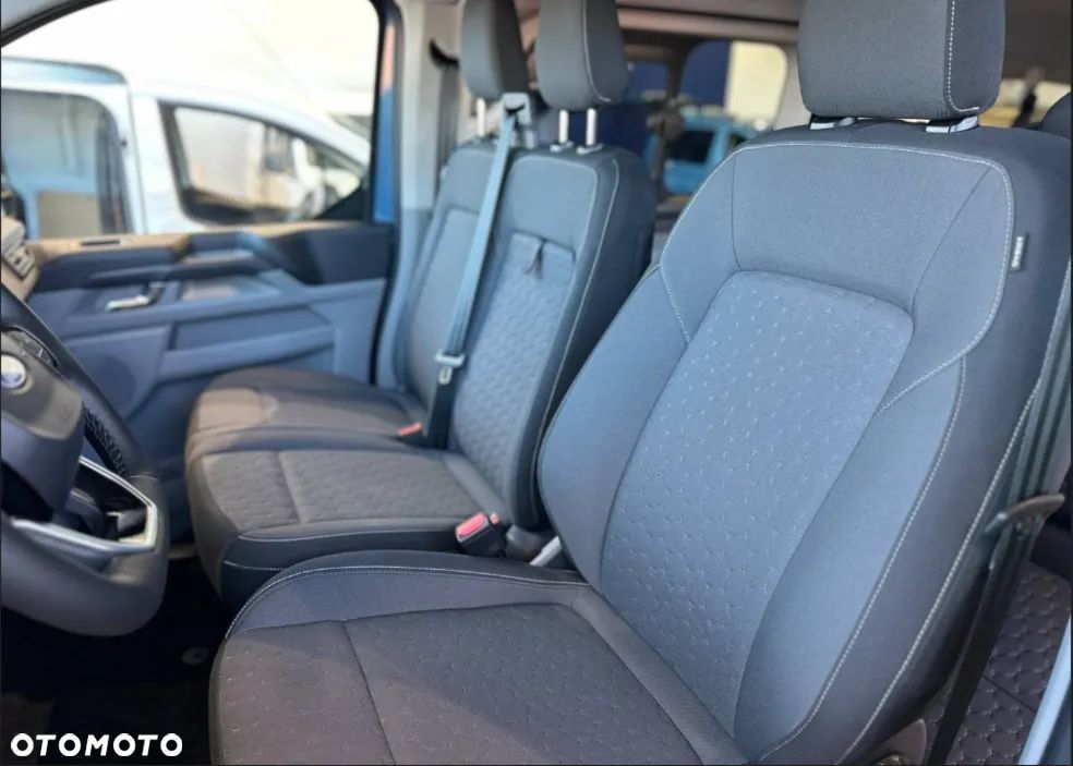 Ford Transit Custom - 7
