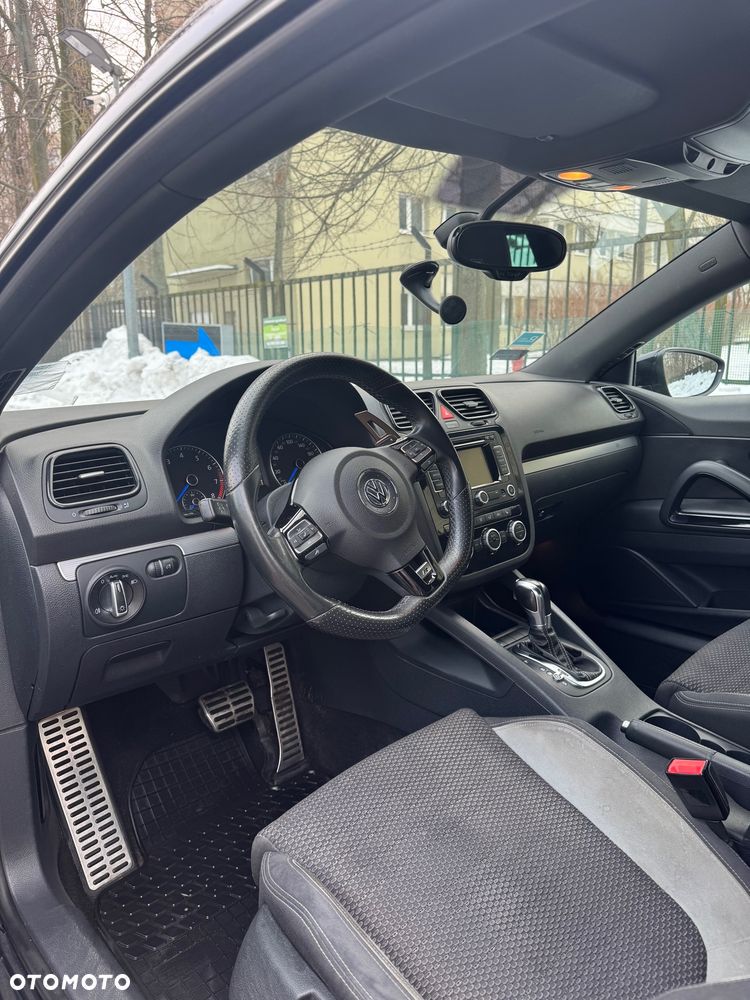 Volkswagen Scirocco - 10