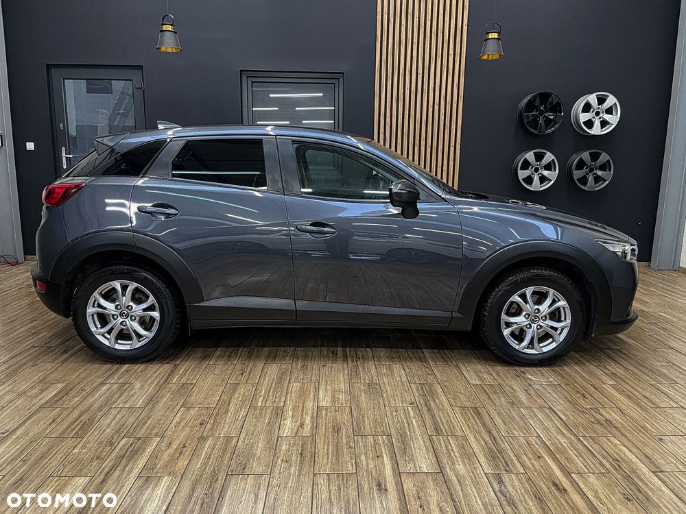 Mazda CX-3 2.0 Skymotion - 6
