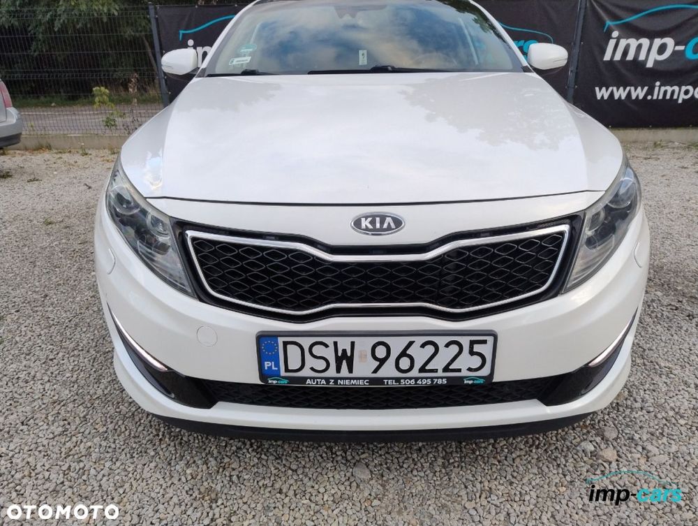 Kia Optima - 15