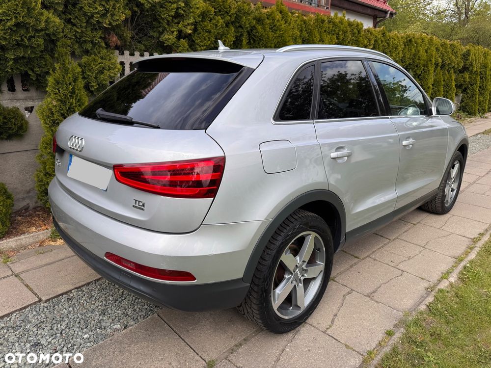 Audi Q3 2.0 TDI Quattro S tronic - 4
