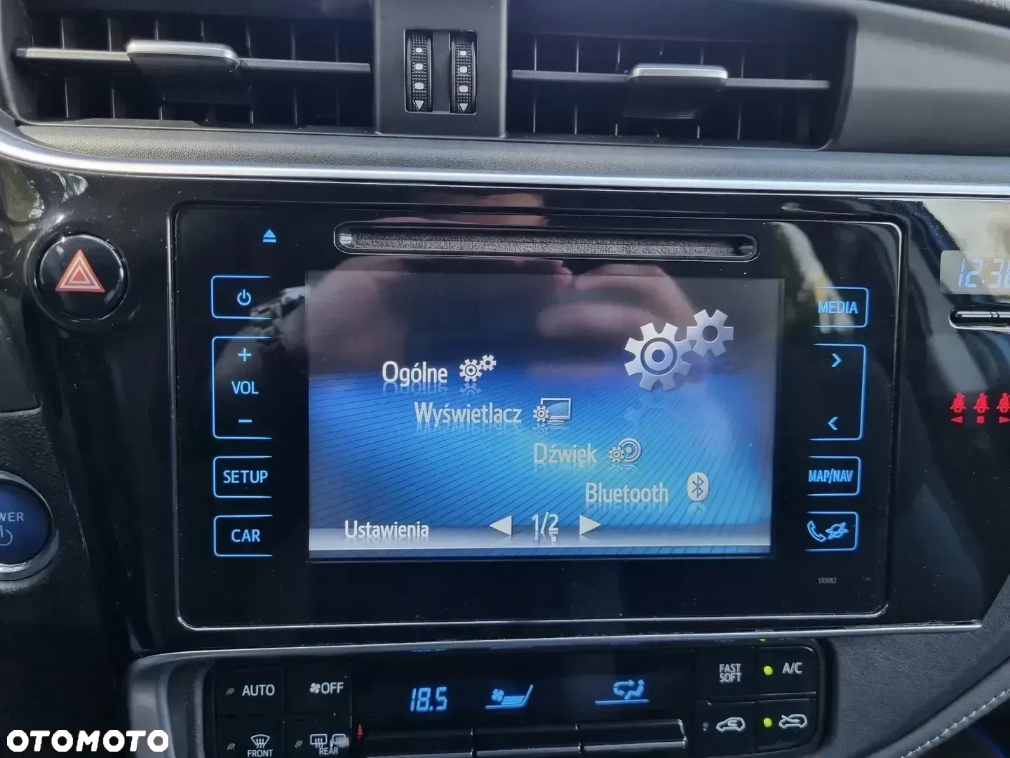 Toyota Auris - 21