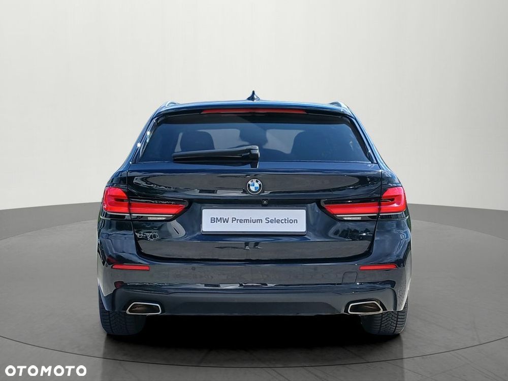 BMW Seria 5 - 5