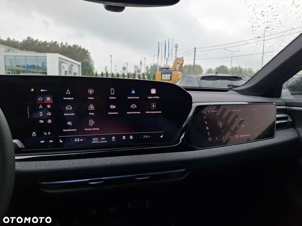 Audi A5 Limousine - 28