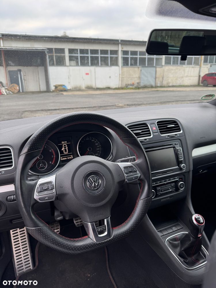 Volkswagen Golf 2.0 TSI GTI - 15
