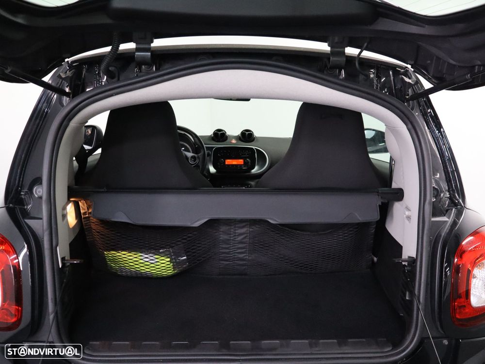Smart ForTwo Coupé 0.9 Passion 90 Aut - 12