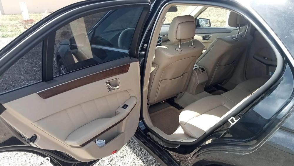 Mercedes-Benz E 220 CDI BlueEfficiency Aut. - 9