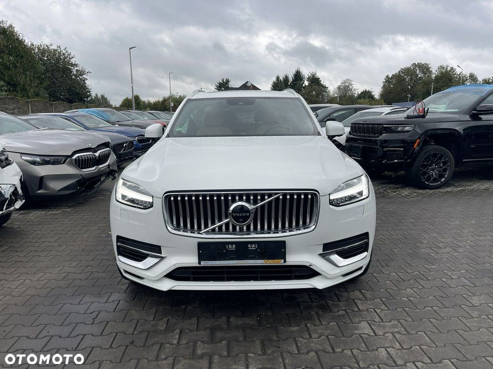 Volvo XC 90 T8 AWD Recharge Geartronic Inscription - 8