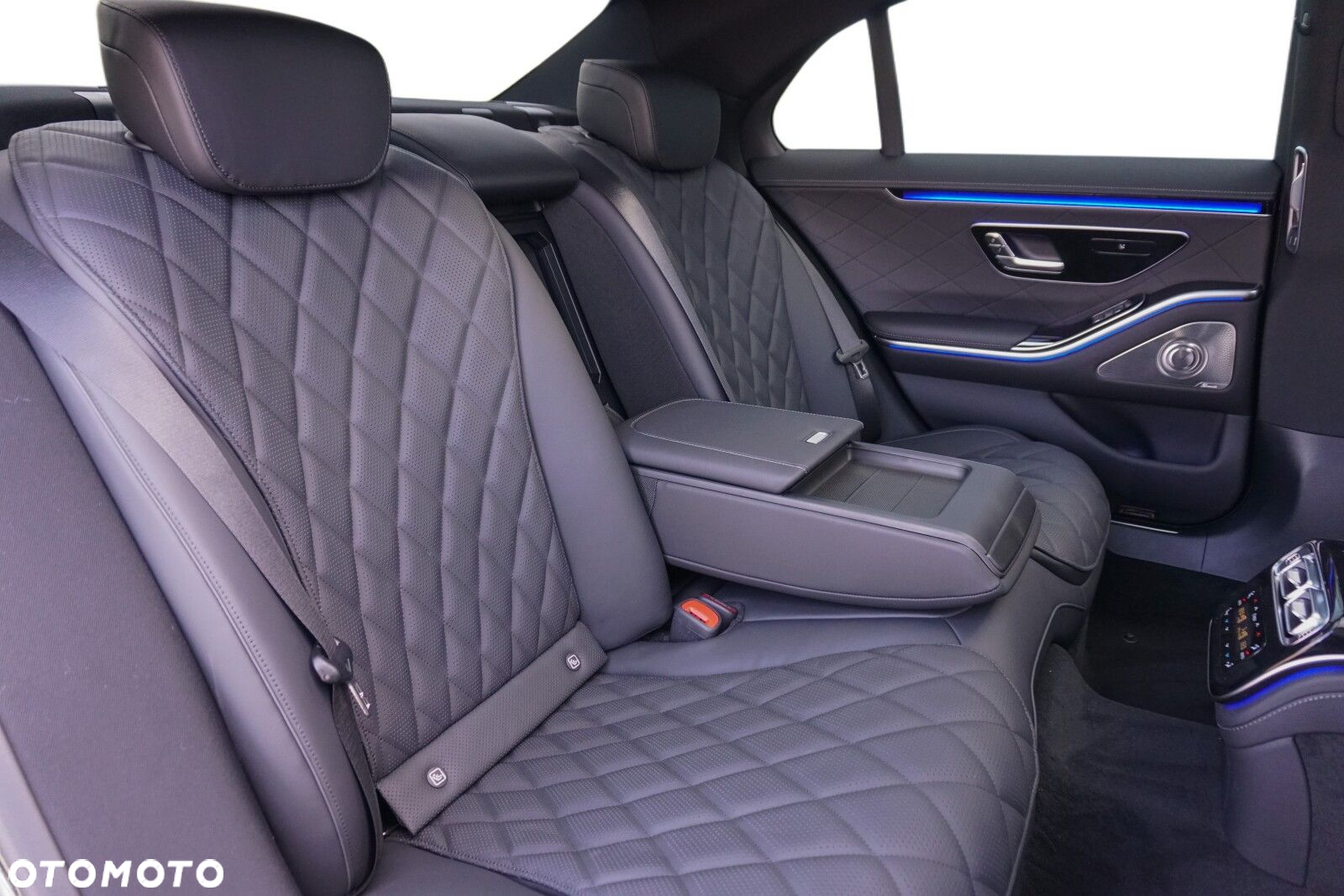 Mercedes-Benz Klasa S - 10