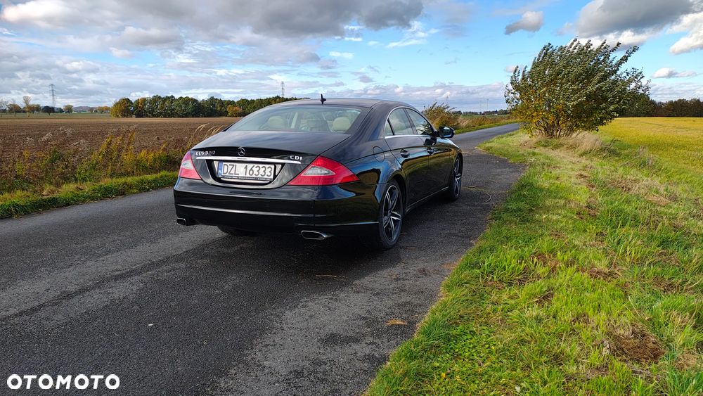 Mercedes-Benz CLS 350 CDI - 6